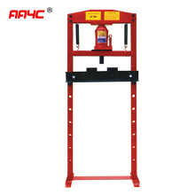 AA4C 50T hydraulic shop press